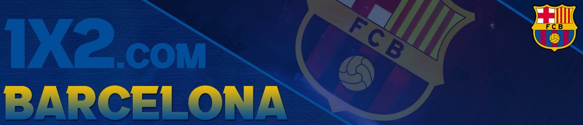 BARCELONA 1X2 FIXED MATCHES