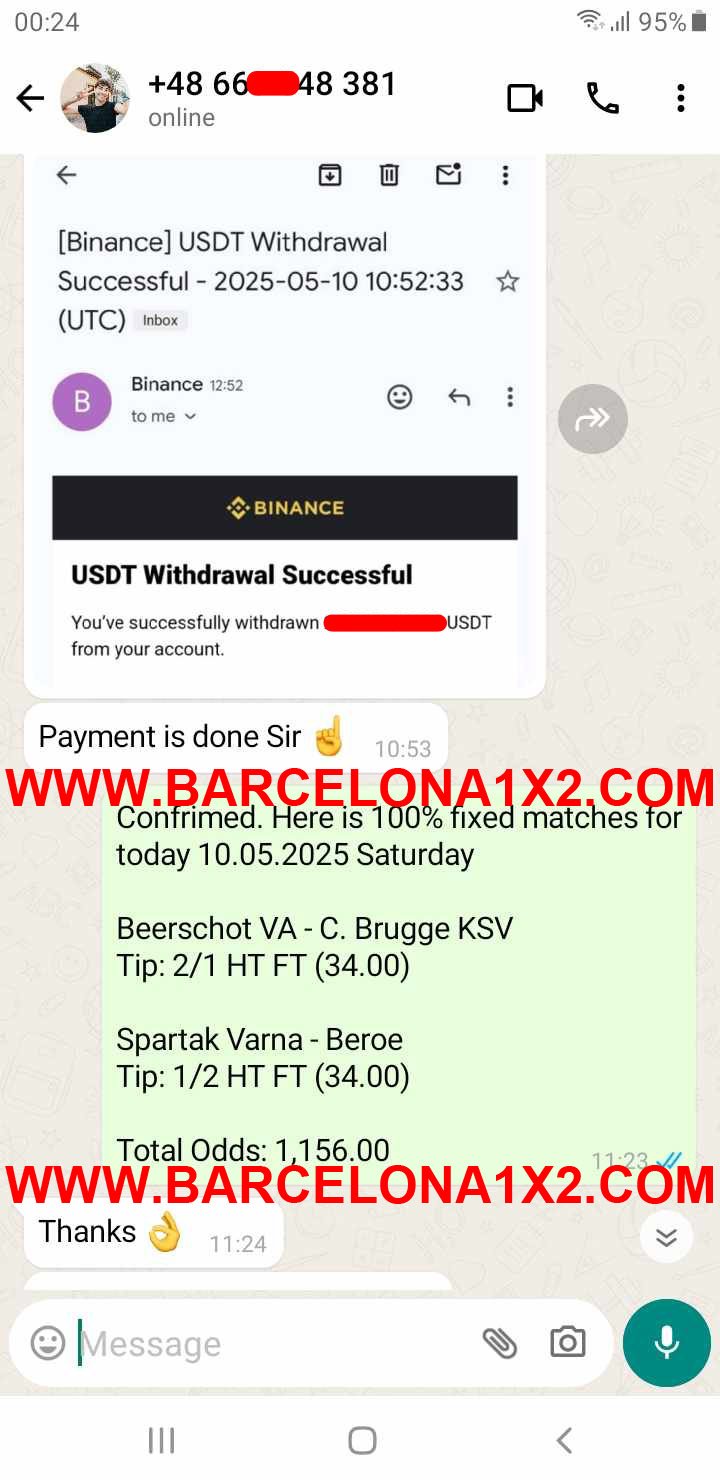 Fixed Matches