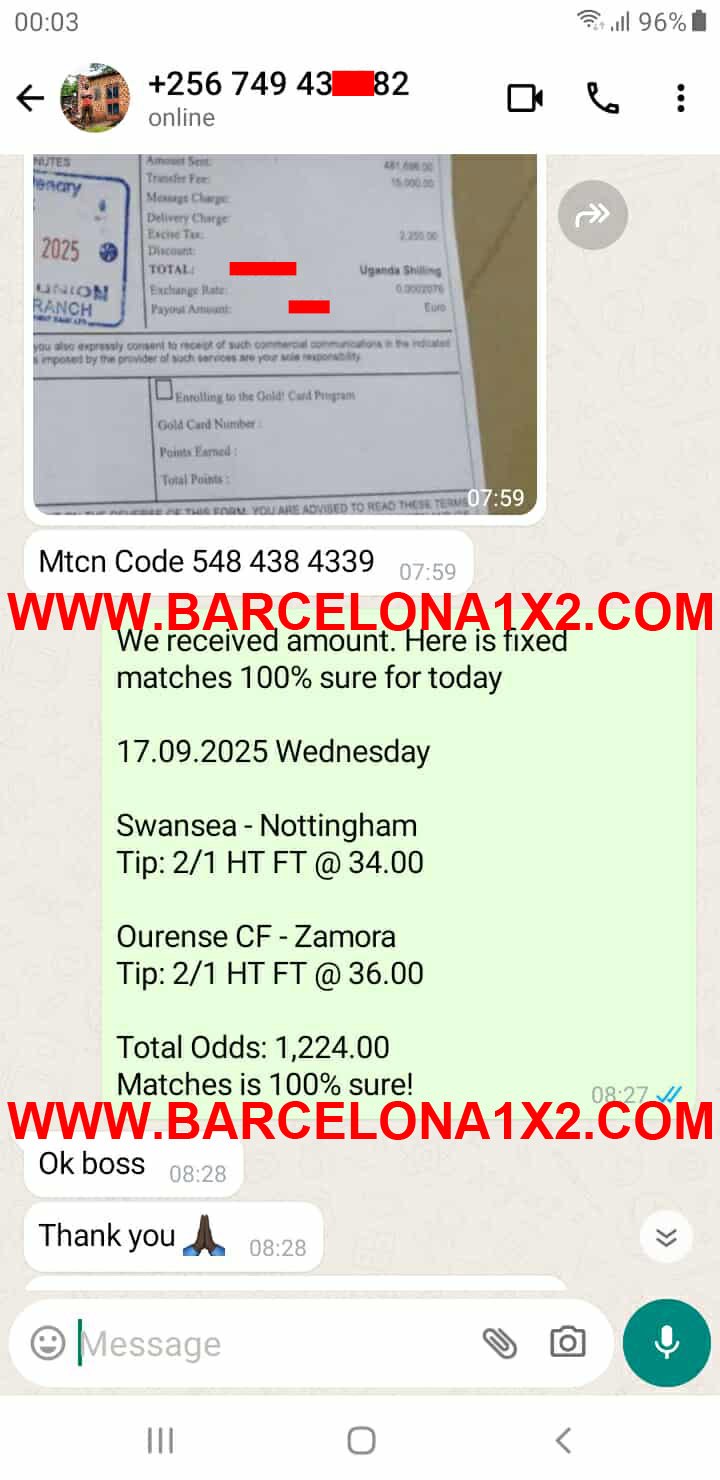 Fixed Matches