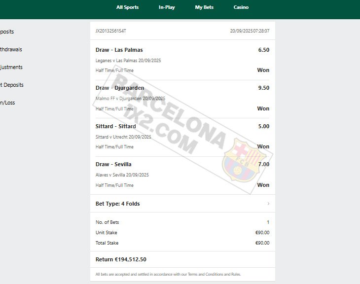 Football Fixed Match