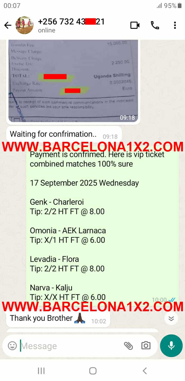 Today Fixed Matches