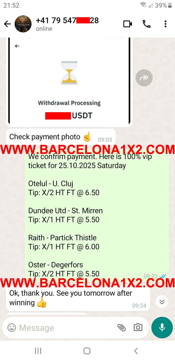 100% Fixed Match 100% Fixed Match