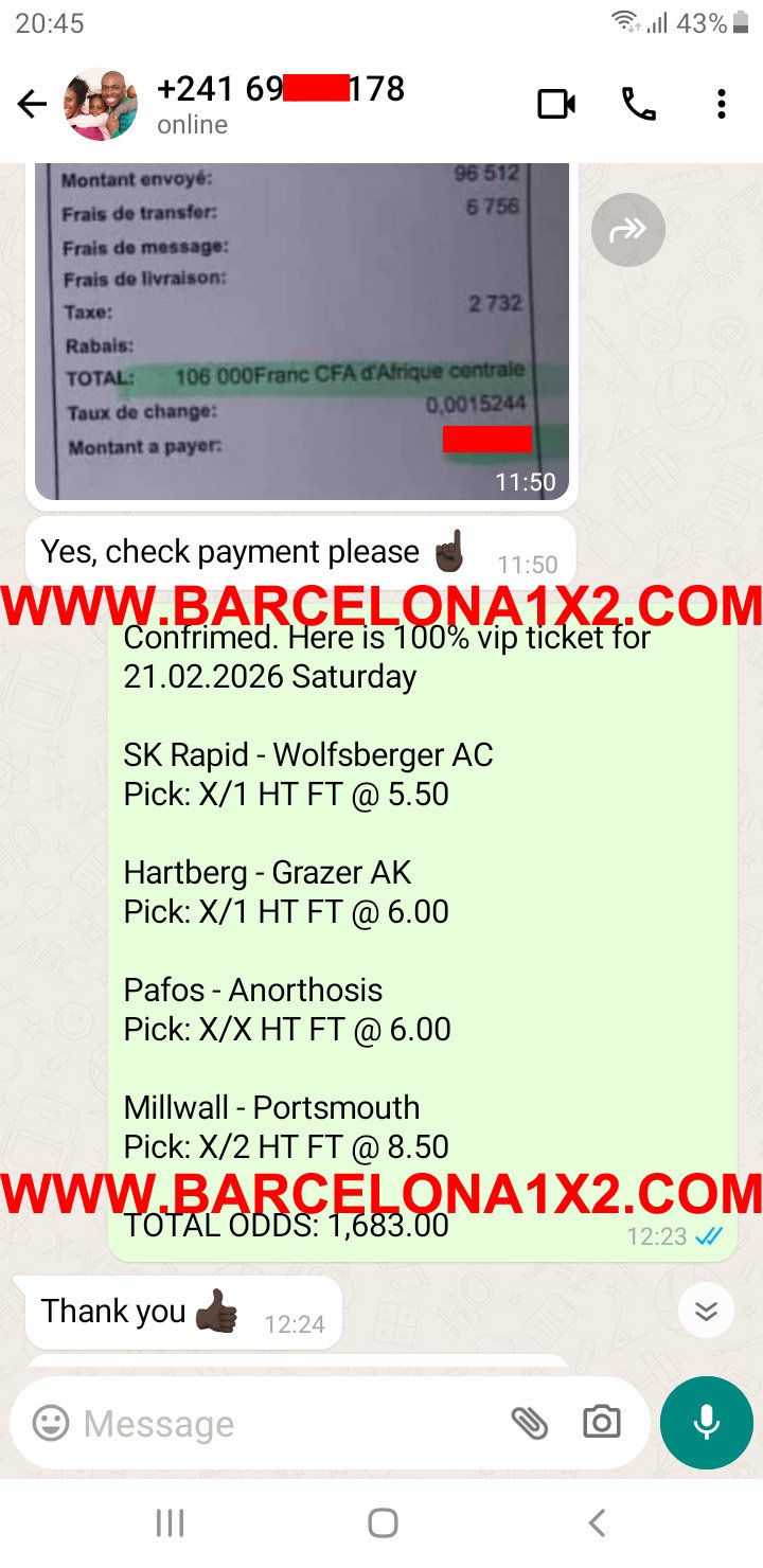 Fixed Match 100% Sure