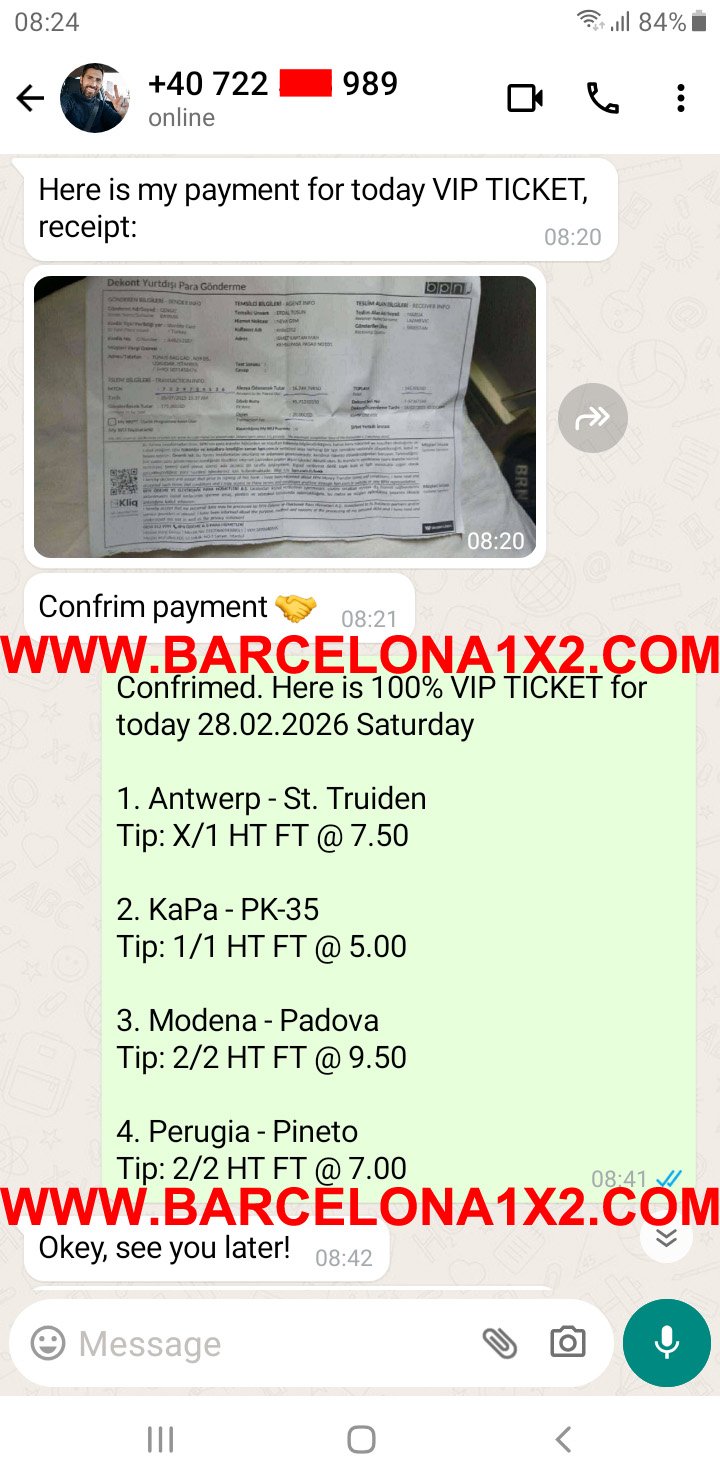 Fixed Match 100% Sure